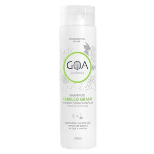 Goa Shampoo Limpieza Profunda 300 ml