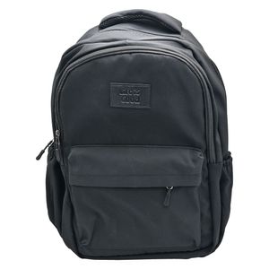 Mochila Escolar Negra