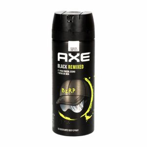 Axe Desodorante Spray Body Black Remixed 150 ml