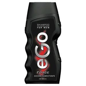 Ego Shampoo Force Control Caída 230 ml