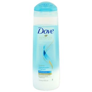 Dove Shampoo Hidratación Intensa 400 ml