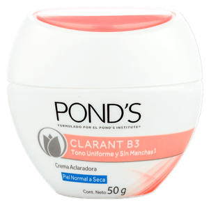 Ponds Crema Clarant B3 50 g