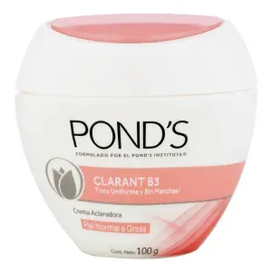 Ponds Crema Clarant B3 Piel Grasa 100 g