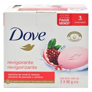 Dove Jabón en Barra Tripack Granada 270 g
