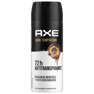 Axe Desodorante Spray Dark Tempt Seco 152 ml