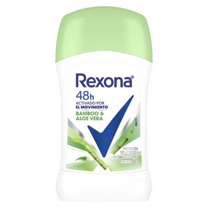 Rexona Desodorante Barra Women Bamboo 50 g