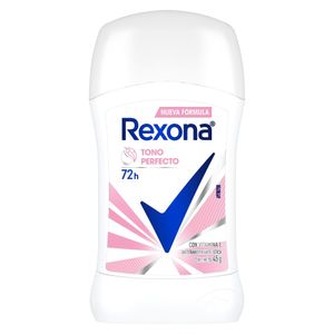Rexona Desodorante Barra Women Tono Perfecto 45 g