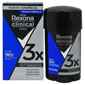 Rexona Deo Crema Clinical Clean XL 58 g