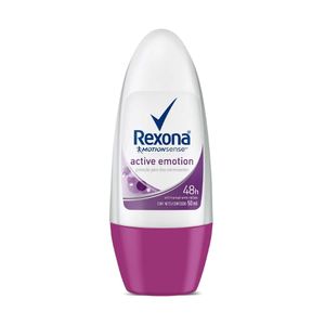 Rexona Desodorante Roll On Women Active Emotion 50 ml
