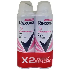 Rexona Desodorante Spray Women Tono Perfecto 150 ml 2 Unidades
