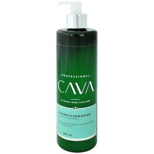 Cava Acondicionador Professional Fortalecedor 400 ml