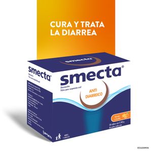 Smecta 3.760 g 30 Unidades