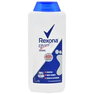 Rexona Efficient Talco Pies 85 g