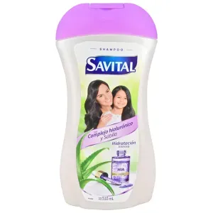 Savital Shampoo Hialurónico/Sábila 510 ml