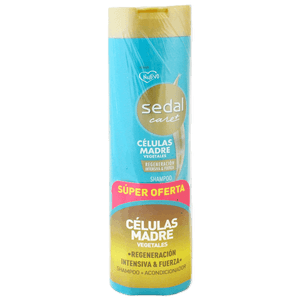 Sedal Células Madre Vegetales Shampoo + Acondicionador 340 ml