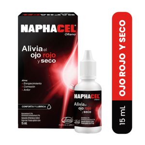 Naphacel Ofteno 15 ml