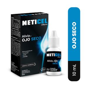 Meticel Ofteno 10 ml