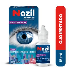 Nazil Advanced 15 ml
