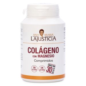 Ana María La Justicia Colágeno Con Magnesio 130,5 g