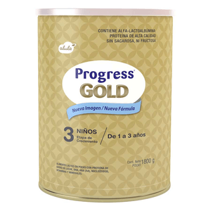 Progress Gold Alula Etapa 3 1800 g