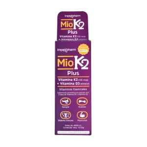 MioK2 Plus Gotas