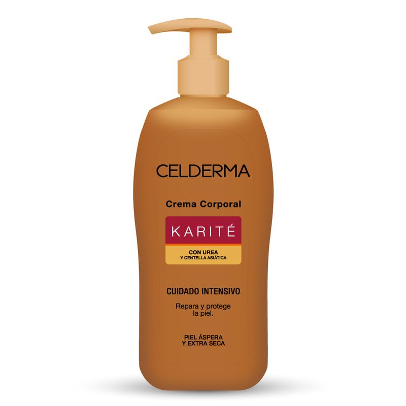 0000129650 CELDERMA CREMA CORP KARITE _400ML