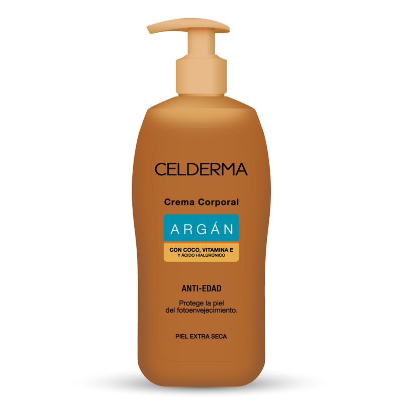 0000129652 CELDERMA CREMA CORP ARGAN OIL _400ML