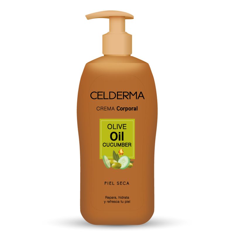 0000129651 CELDERMA CREMA CORP OLIVE OIL 400ML