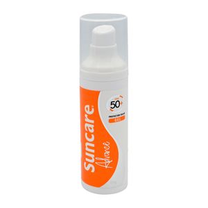 Suncare Advance gel protector SPF50