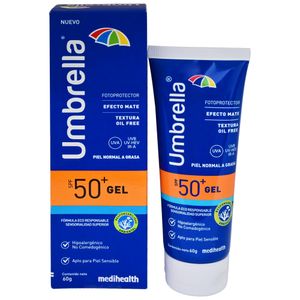 Umbrella Gel Emulsión (Spf 50+) 60 g