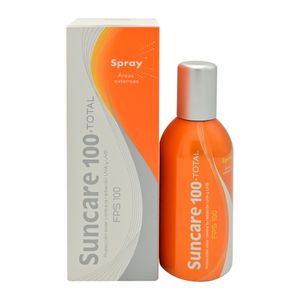 Emulsión solar spray SPF100