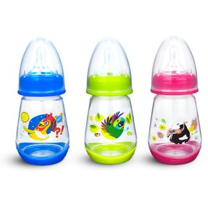 Carlitos Biberon Premium Sin Agarradera 3 oz