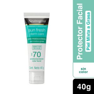 Neutrogena Sun Fresh SPF 70