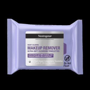 Neutrogena Toallitas Desmaquillantes Night Calm 25 Unidades