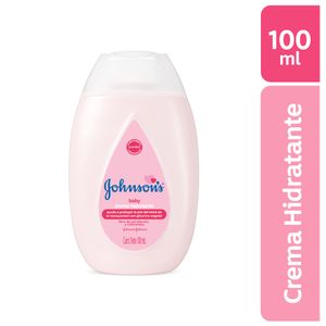 Johnson's Crema Corporal Bebé Original