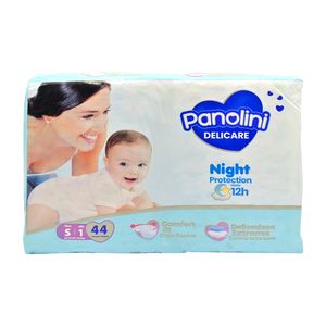 Panolini Pañal Infantil Delicare 44 Unidades