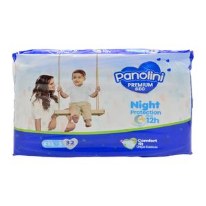 Panolini Pañal Infantil Comfort 32 Unidades
