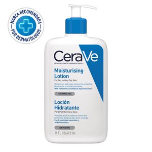Cerave Loción Hidratante 473 ml