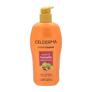 Celderma Crema Corporal Karité Butter 400 g