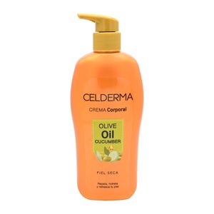 Celderma Crema Corporal Olive Oil 400 g