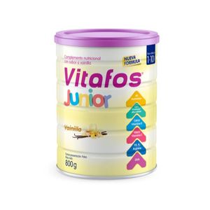 Vitafos Junior Polvo Vainilla 800 g