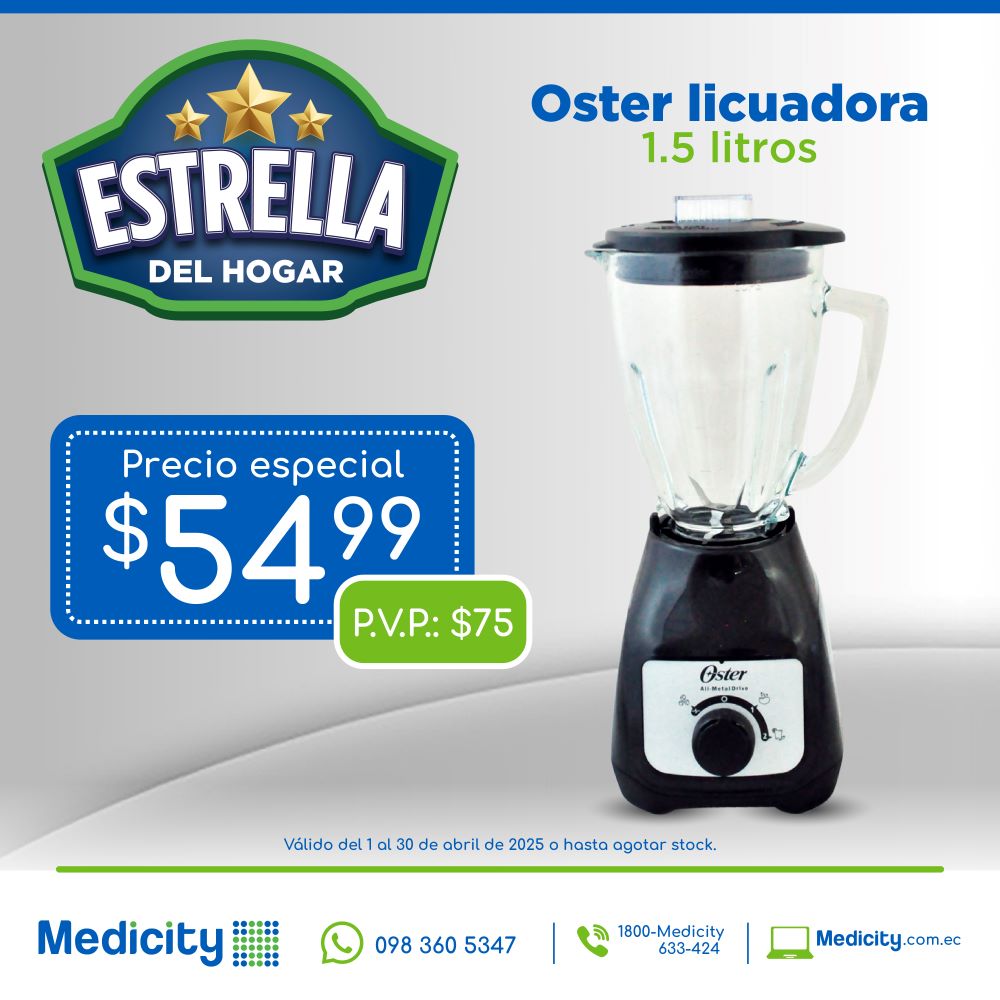 Producto estrella de hogar
