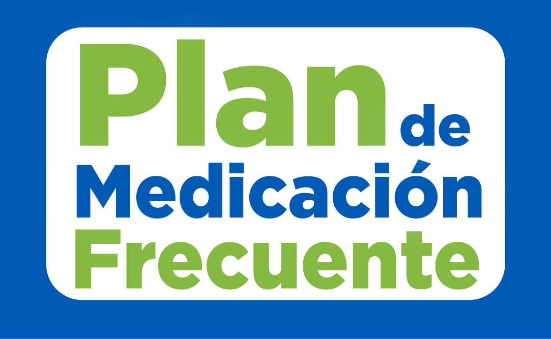 Plan medicación frecuente en Farmacias medicity